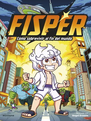 cover image of Cómo sobrevivir al fin del mundo